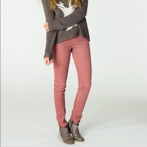 Billabong Seeker Skinny Corduroys